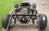 Rolling Chassis minus engine and box